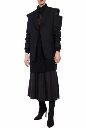 Cut-out blazer, zdjęcie 2 Cut-out blazer od Maison Margiela